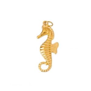 Sea Horse Charm