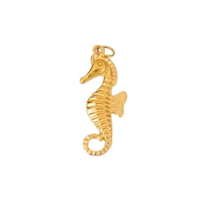 Sea Horse Charm