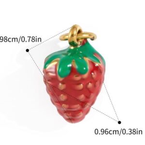 Strawberry Charm
