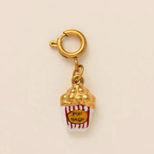 Popcorn Charm