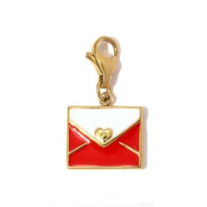 Red envelope Charm