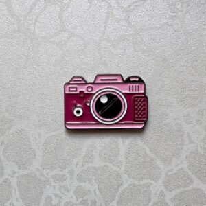 Camera phone sticker