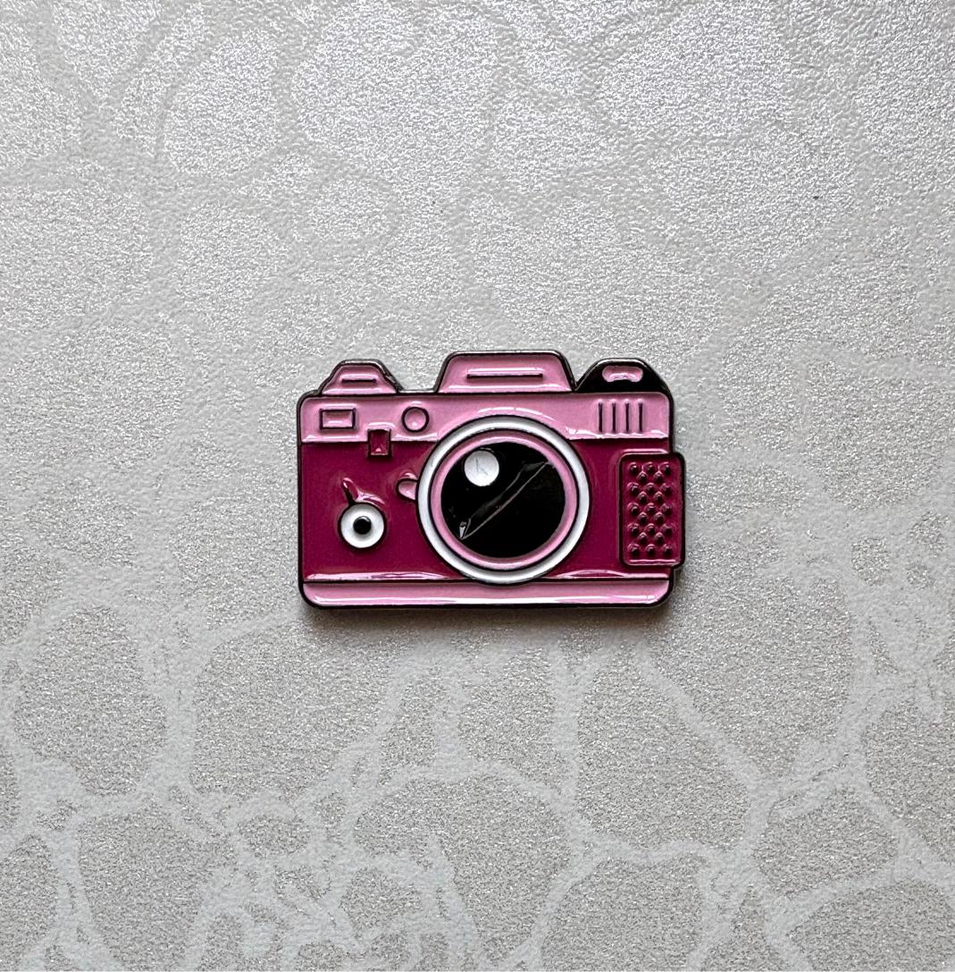 Camera phone sticker – Amani Art