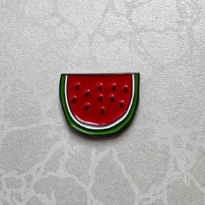 Melon 1 phone sticker