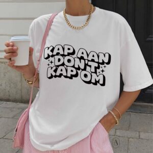 Kap Aan 1 tee