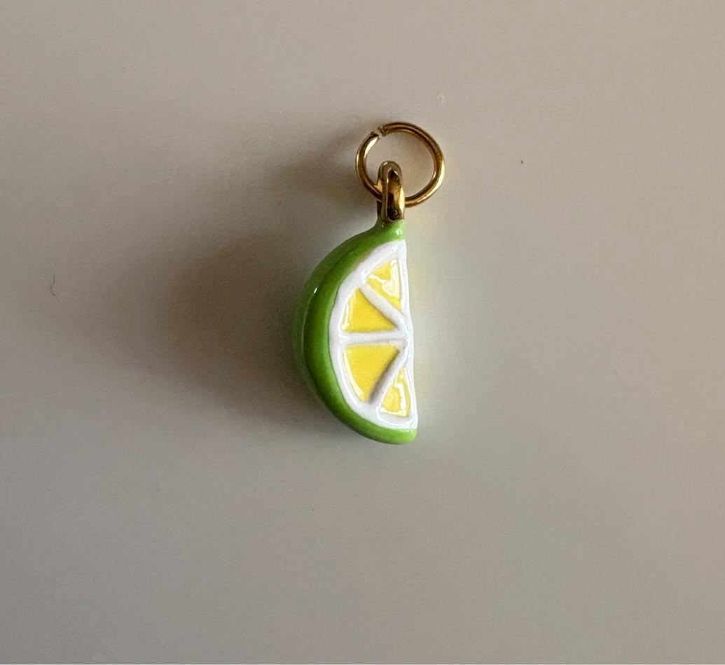 Lime Charm