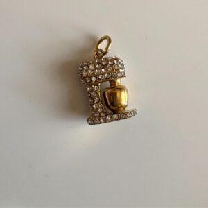 Diamante Kitchen Aid Charm
