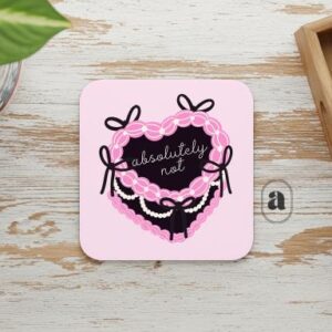 Absolutely not coaster