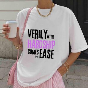 Hardship 1 tee