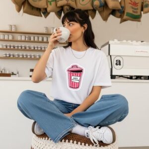 Opinions tee
