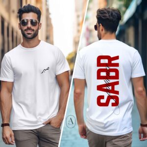 Sabr Double Sided tee