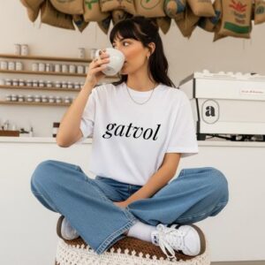 Gatvol tee