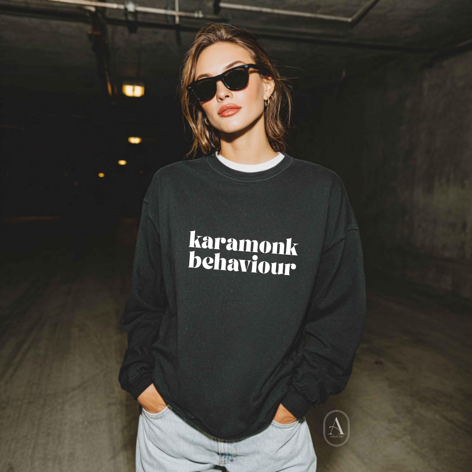 Karamonk behaviour crew