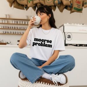 Moerse problem tee