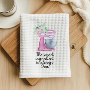 Secret ingredient Kitchen towel