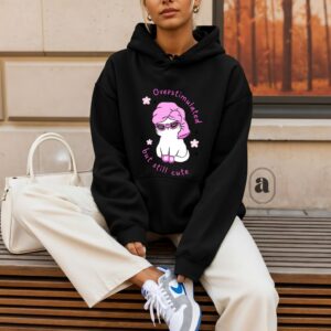Still Cute hoodie